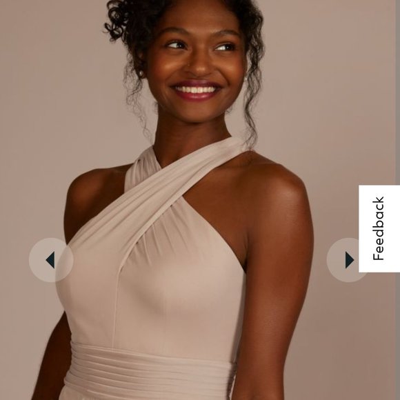 Bridesmaid dress from David's Bridal - Picture 2 of 5